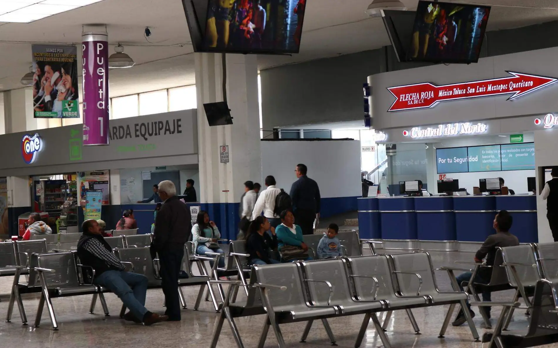 terminal toluca